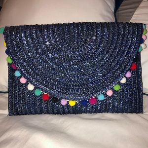 Pom Pom clutch